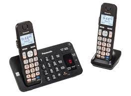 Press the   or the   button t. Panasonic Kx Tge242b Cordless Phone Consumer Reports