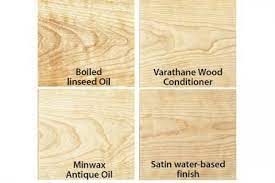 If i remember right, he concludes that blo tends to darken more than tung oil (but to adds warmth that blo does not). Pin On Woods