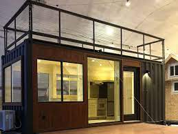 Major Tiny House Builder Unveils A Shipping Container Model Tiny House Shipping Container Tiny Container House Tiny House Builders