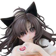 NEWLIA Ecchi Figur Mädchen Anime-Figuren Rein X Shiko X Milch -Yasu Nao-  16 Abnehmbare Kleidung Anime-SammelobjektCharaktermodell PVC-Statue  Puppenmodell Actionfiguren Soft-Version 19 cm : Amazon.de: Spielzeug