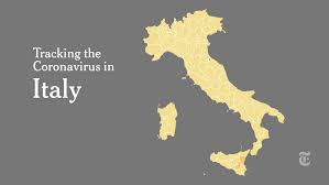 Lonely planet photos and videos. Italy Coronavirus Map And Case Count The New York Times