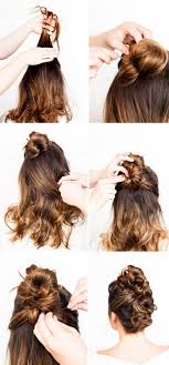 1001 Festliche Frisuren Zum Inspirieren Und Nachstylen Frisuren Lange Haare Anleitung Frisur Hochgesteckt Hochsteckfrisuren Lange Haare