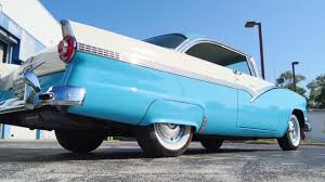 Image result for Diamond Blue 1956 Ford