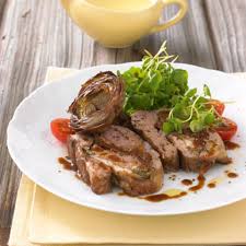 Geschmorte Lammroulade Rezept Einfache Gerichte Lammkeule Rezept Rezepte