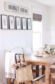 Spring In The Dining Room Home Decor Dining Room Furniture Decor