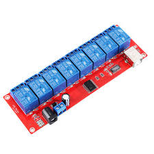 Buy the best and latest usb relay switch on banggood.com offer the quality usb relay switch on sale with worldwide free shipping. 8 Channel 5v Hid Driverless Usb Relay Usb Control Switch Computer Control Switch Pc Intelligent Control Relay Module Sale Banggood Com