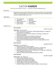 Resume Examples Me Resume Examples Basic Resume Examples Good Resume Examples