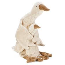 Soft Toy Goose With Heat Cushion By Senger Small Manufactum Soft Toy Monkey Stuffed Animal Cushions