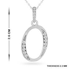 Are you searching for letter s png images or vector? Buy 925 Silver Show Ooze With Initial Letter O Stylish Silver Alphabet Pendant For Men And Women At Amazon In