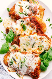 Apr 20, 2021 · preheat oven to 400º. The Best Baked Chicken Parmesan The Recipe Critic