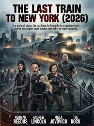 The Last Train to New York movie review