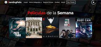 Ver Peliculas Online Gratis Full Hd Espanol Y Latino Trendigpelis Paginas Para Ver Peliculas Ver Peliculas Online Peliculas Online Gratis