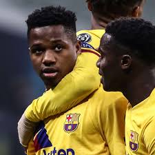 He always looks at them from that weird angle. Ansu Fati Latest On Barcelona Forward Ansu Fati Including News Stats Videos Highlights And More On Espn