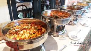 Lokasi buffet ramadhan aku kali ni terletak di tengah bandaraya shah alam iaitu grand blue wave hotel. Buffet Ramadhan 2019 Di Sedap Corner Johor Bahru Sunah Suka Sakura