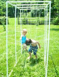 With this feature you can have a warm relaxing spot as a fun place to. Remodelaholic 5 Diy Sprinklers To Cool Down Your Kids This Summer