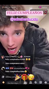 Feliz Cumpleaños Edna