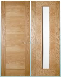 Check spelling or type a new query. Deanta Oak Seville Solid Panel And Glazed Doors Hamiltons Doors And Floors