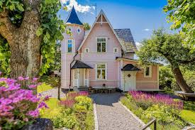 View deals for sweden house hotel, including fully refundable rates with free cancellation. This Pink House In Sweden Is What Dreams Are Made Of Swedes In The States