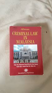 Criminal law first and foremost, a crime is known as a wrongdoing by an individual towards the state. Criminal Law Text Book Books Stationery Books On Carousell