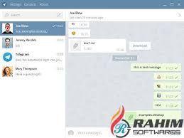 If you have a new phone, tablet or computer, you're probably looking to download some new apps to make the most of your new technology. Telegram Desktop 1 7 14 Free Download