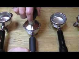 Selecting A Tamper For Your Portafilter Youtube