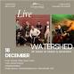 Watershed – Live at Strandkombuis event image