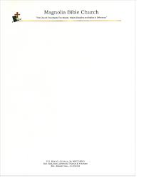 Sample Of Church Letter Headed Paper Bible Letterhead Church Letter Heading Samples Lazine Net