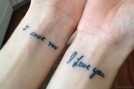 And for many moms, that means getting a tattoo — in fact, pinterest searches for mom tattoo designs have gone up by nearly 6,000% since december 2018, according to the platform's pinsights blog. 62 Lovable Wording Tattoos For Wrist