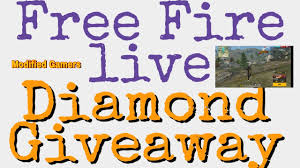 Just enter your player id, select the amount you wish to purchase, complete the payment, and the diamonds will be added within 24 hours. Free Fire Live Diamond Giveaway From Codashop Redeem Code Youtube