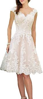 Maybe you would like to learn more about one of these? Carnivalprom Damen A Linie Hochzeitskleid Brautkleid Eine Schulter Festkleid Abendkleid Amazon De Fashion