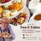 “Tea & Tales” event image