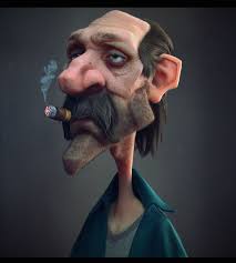 Share Via Artstation Ios App Artstation C 2015 Zbrush Character Character Drawing Character Modeling