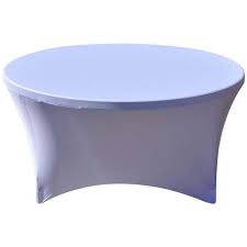 60 inch round tablecloths plastic. Buy 60 Inch Round Spandex Table Covers National Event Supply