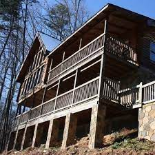Located on a mountain above the arts and crafts district and within minutes of downtown gatlinburg. Hawks View Cabin Home Facebook