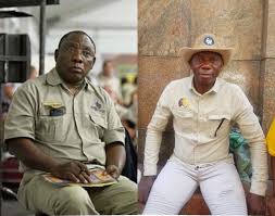 Matamela cyril ramaphosa (born 17 november 1952) is a south african politician serving as president of south africa since 2018 and president of the african national congress (anc) since 2017. Mzansi Memes On Twitter Cyril Ramaphosa Before And After Negotiating With Jacob Zuma