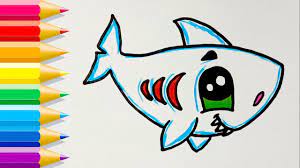 Check spelling or type a new query. Como Dibujar Tiburon Kawaii Paso A Paso Dibujos Kawaii Faciles How To Draw A Shark Youtube