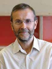 The Melbourne Graduate April 2022 (Annual Report 2021) by Graduate House