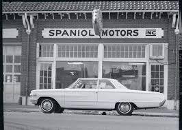 *used car dealership with over 20 years of experience. Backstory Found Photo Brings Back Ghost Of Casper S Spaniol Motors Casper Wy Oil City News