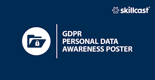 Check spelling or type a new query. Gdpr Personal Data Awareness Poster Skillcast