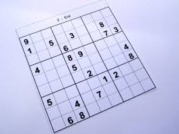 Come back every day for a fresh new online sudoku puzzle! Najszybszy How To Do Evil Sudoku
