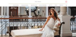 Girl's prom dress, wedding dress or a bridesmaid dress. 50 Top Bridal Wedding Dress Shops In Melbourne Victoria 2021