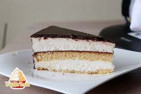 Weitere ideen zu kuchen, kuchen und torten, backrezepte. Russische Souffle Torte Vogelmilch Torte Vanilletanz
