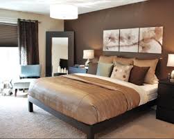 Whether avocado, emerald, lime or sage, green has long been a favorite color for the bedroom because of its ability to soothe and relax. Bedroom Wall Color Ideas With Brown Furniture The Expert