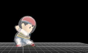 Want to feel the thunder down under? Ness Ssb4 Hitboxes Smashwiki The Super Smash Bros Wiki
