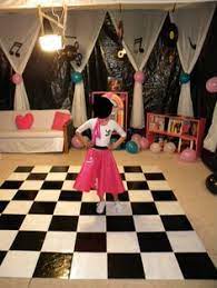 Become one of your favorite disney movie characters this halloween and make dreams come true. 15 Best 1950 S Party Decorations Ideas Sock Hop Party Fifties Party Grease Party