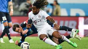 Renato sanches born 18th august 1997, currently him 23. Renato Sanches Hat Es Schwer Beim Fc Bayern Sport Sz De