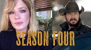 Jessica kelly siobhán reilly (born 18 july 1977) citation needed is an english actress. Yellowstone Season 4 Kelly Reilly Beth Dutton Drops Hints About Shocking Season Youtube