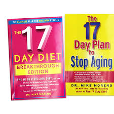 The 17 Day Diet Book Bundle 3 Pack