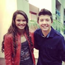 Bradley steven perry is an american actor. Paris Berelc And Bradley Steven Perry Paris Berelc Bradley Steven Perry Old Disney Channel Shows