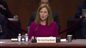 Us Supreme Court Nominee Amy Coney Barrett Questioned On Catholic Views Declines To Comment On Obamacare Case Abc News